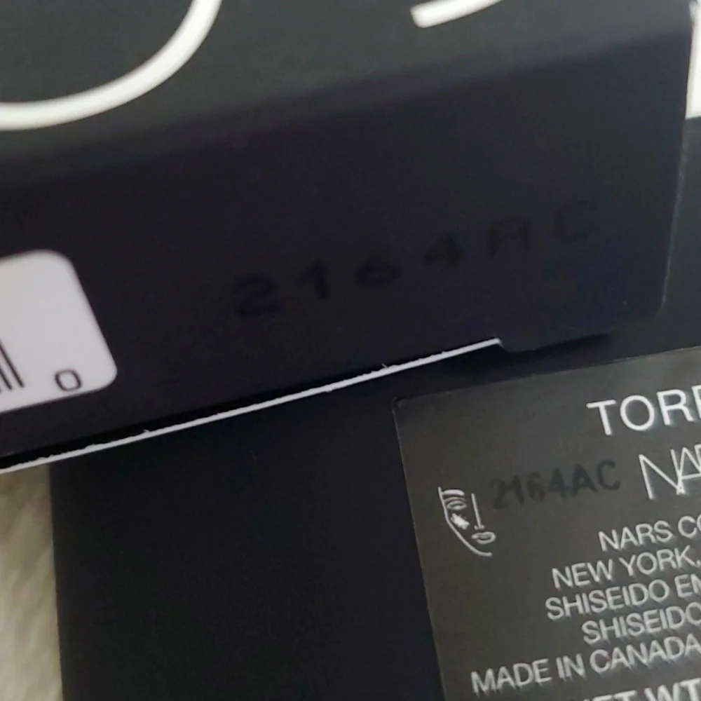 BNIB NARS Blush in Torrid FULL SIZE